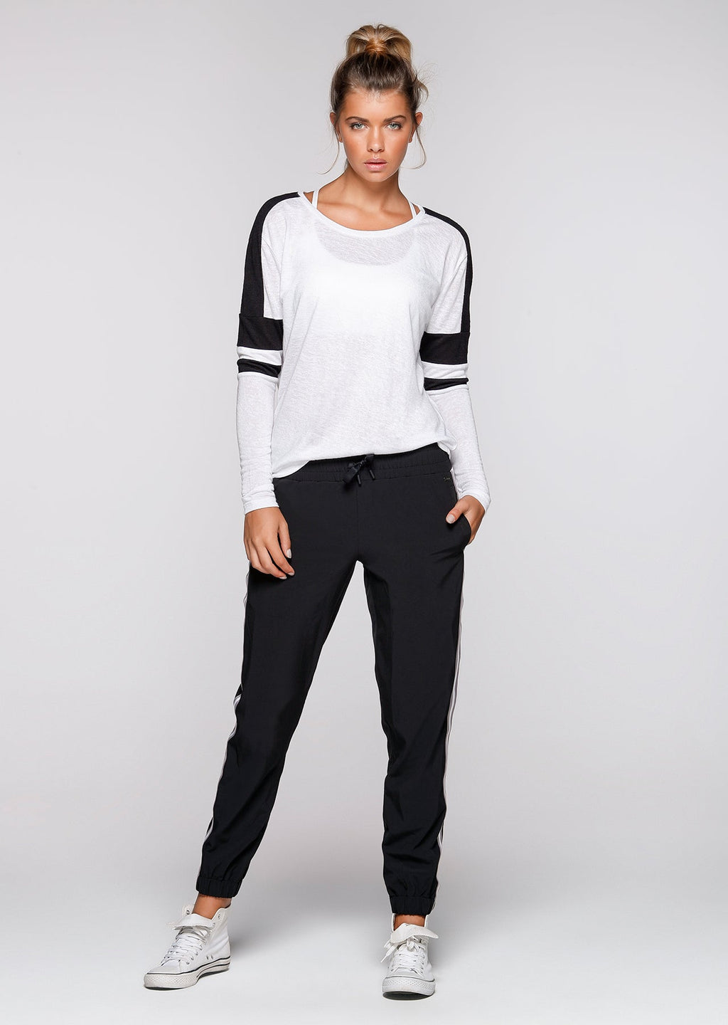 Delta Active F/L Pants