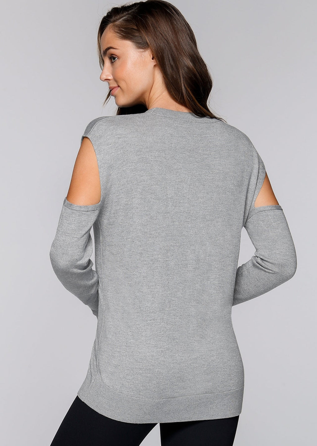 Deltoid L/Slv Knit Top