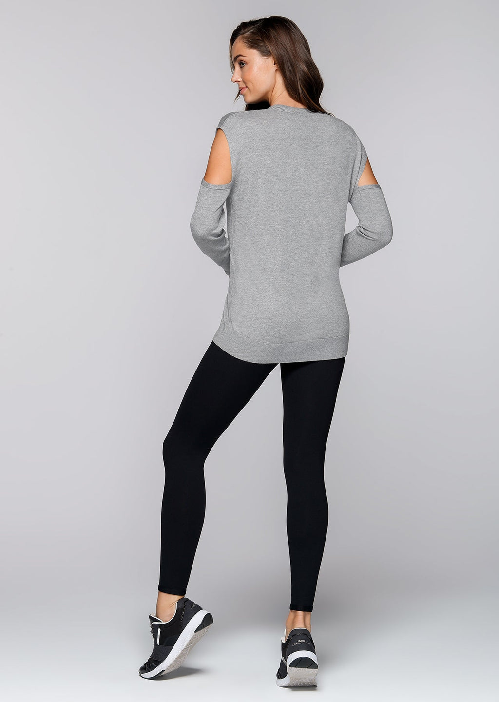 Deltoid L/Slv Knit Top