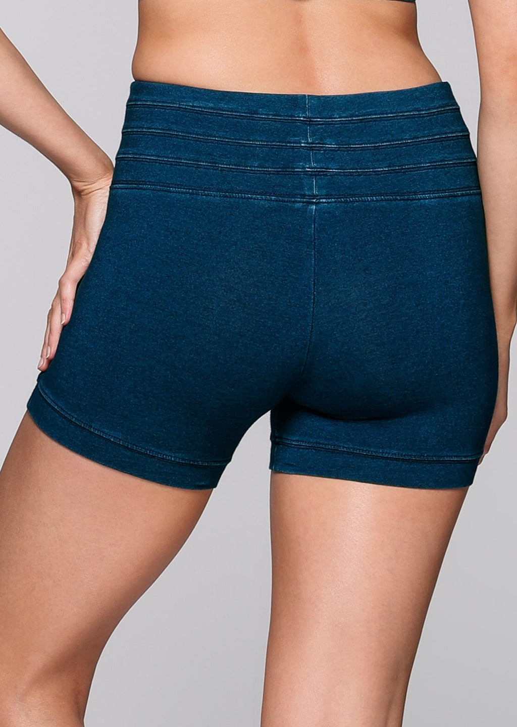 Denim Diva Short Tight