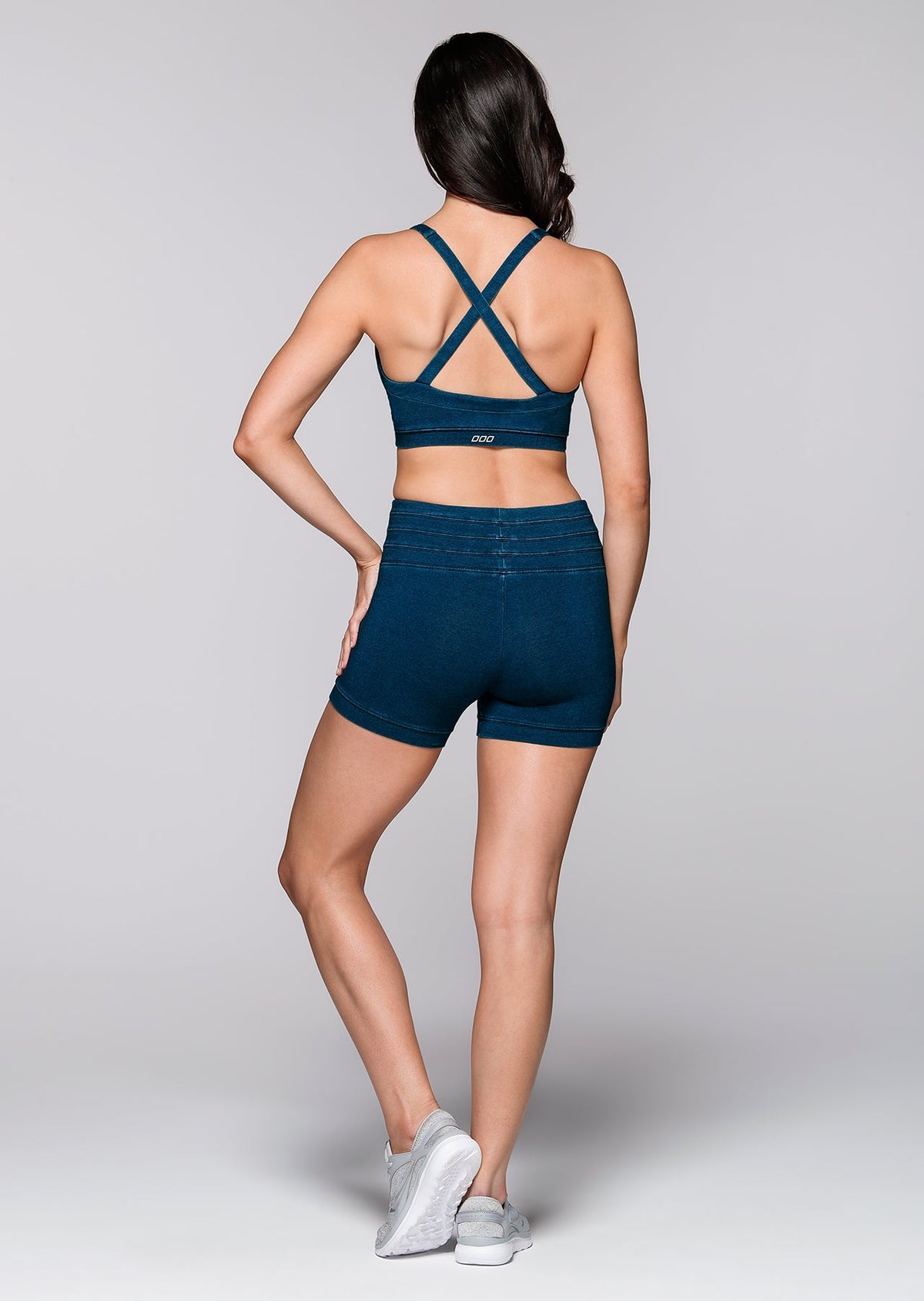 Denim Diva Short Tight