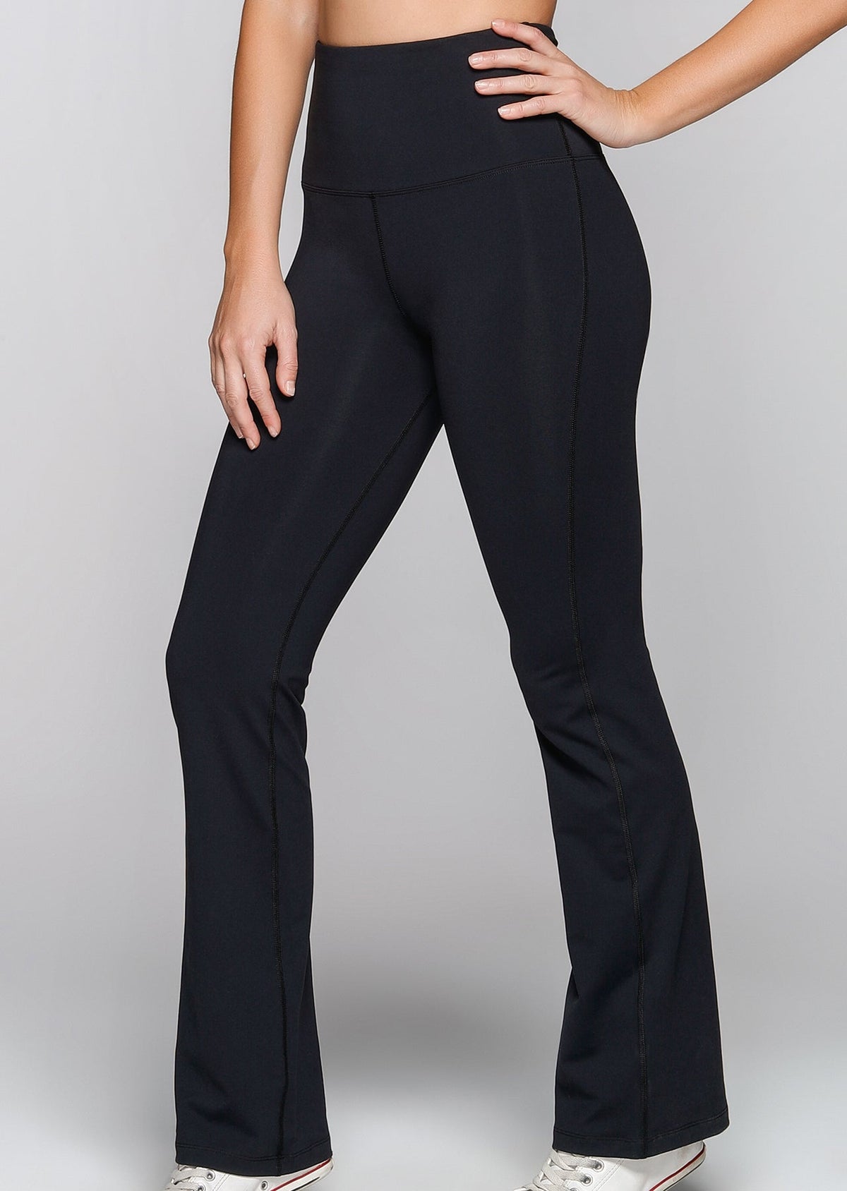 Desire F/L Bootleg Pants