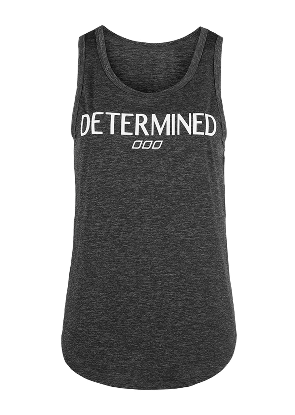 Determined  Active Tank