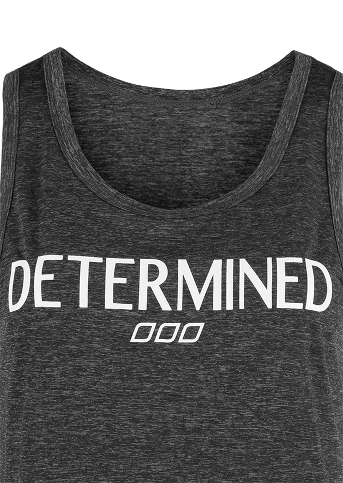 Determined  Active Tank
