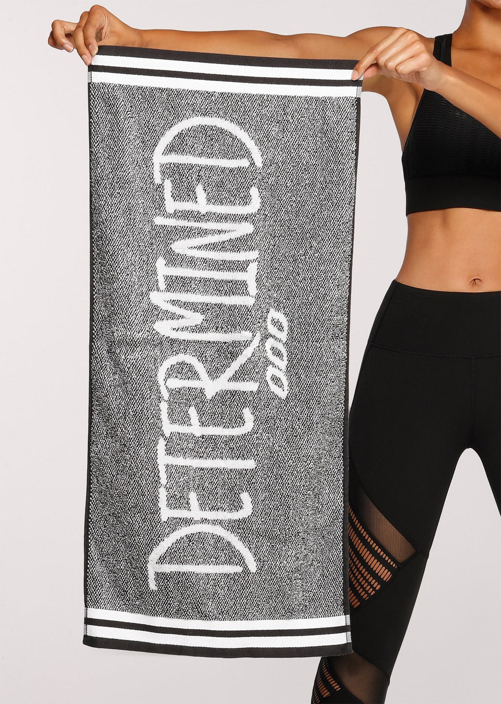 Determined Sweat Towel