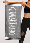 Determined Sweat Towel