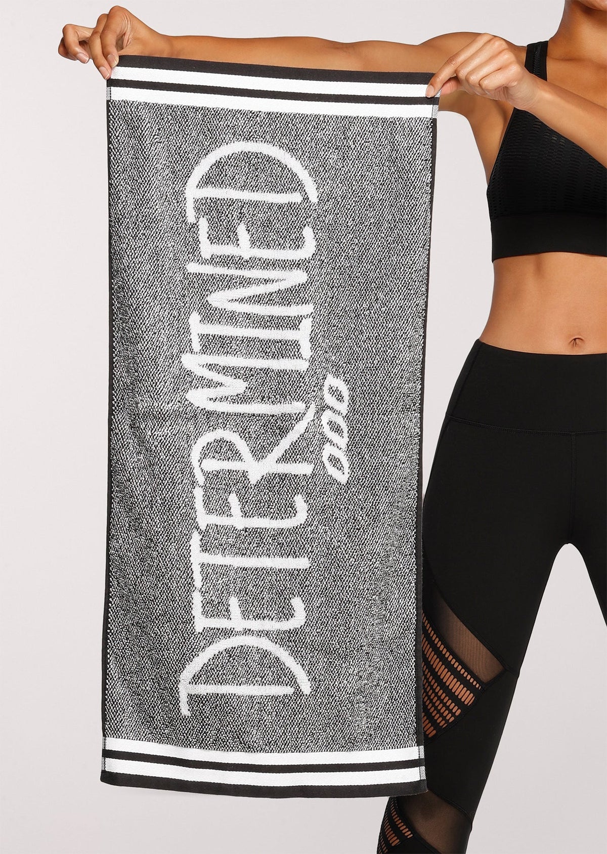 Determined Sweat Towel