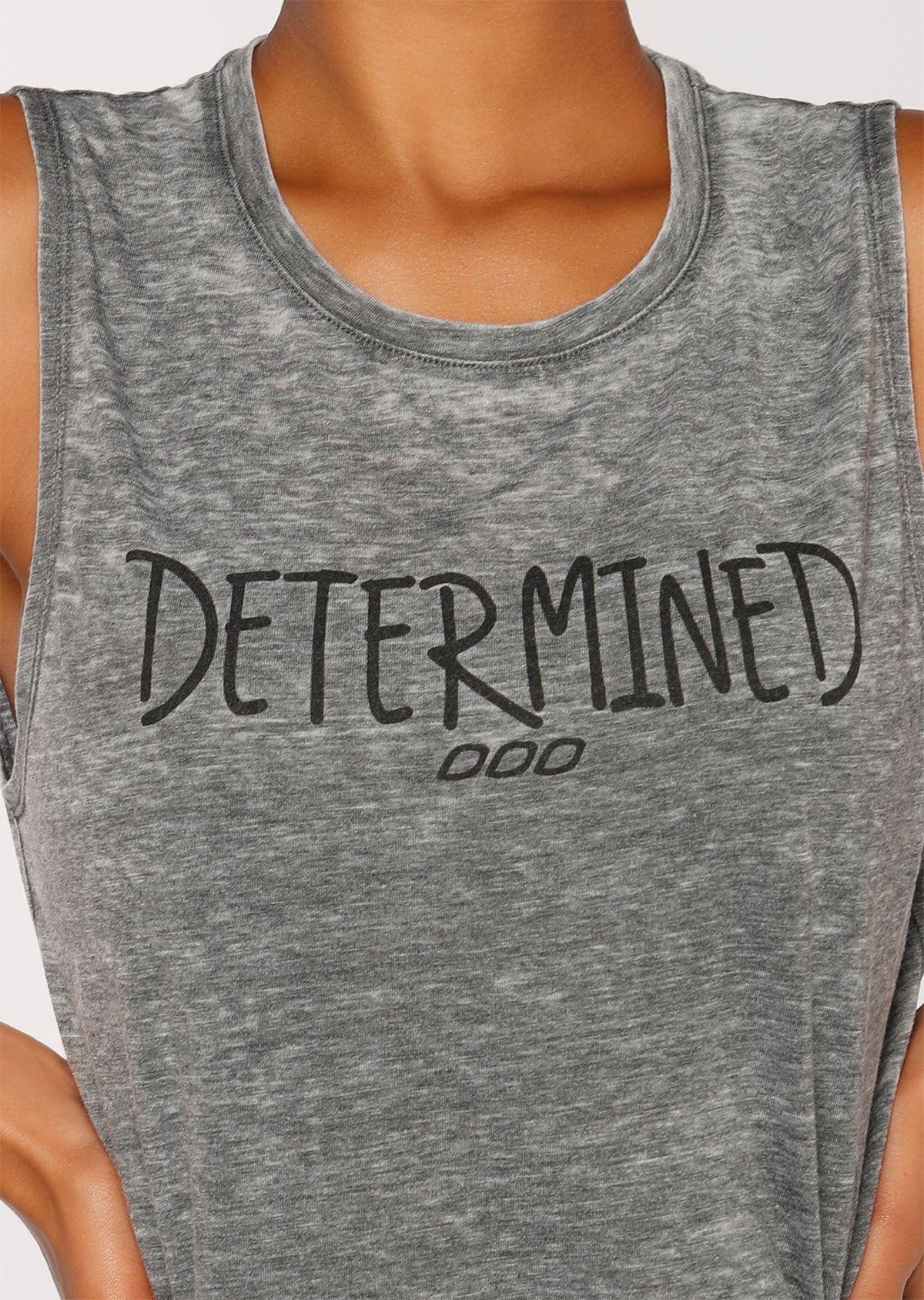 Determined Tank