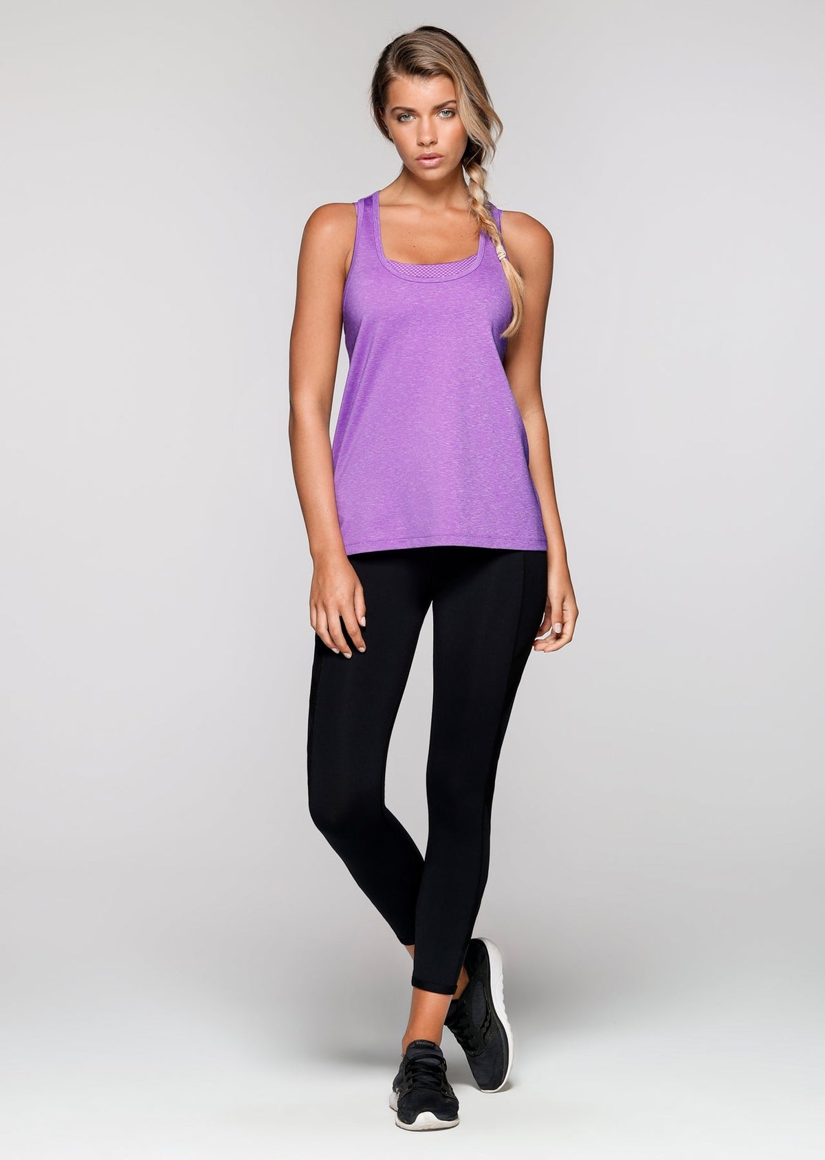Discipline Active Tank