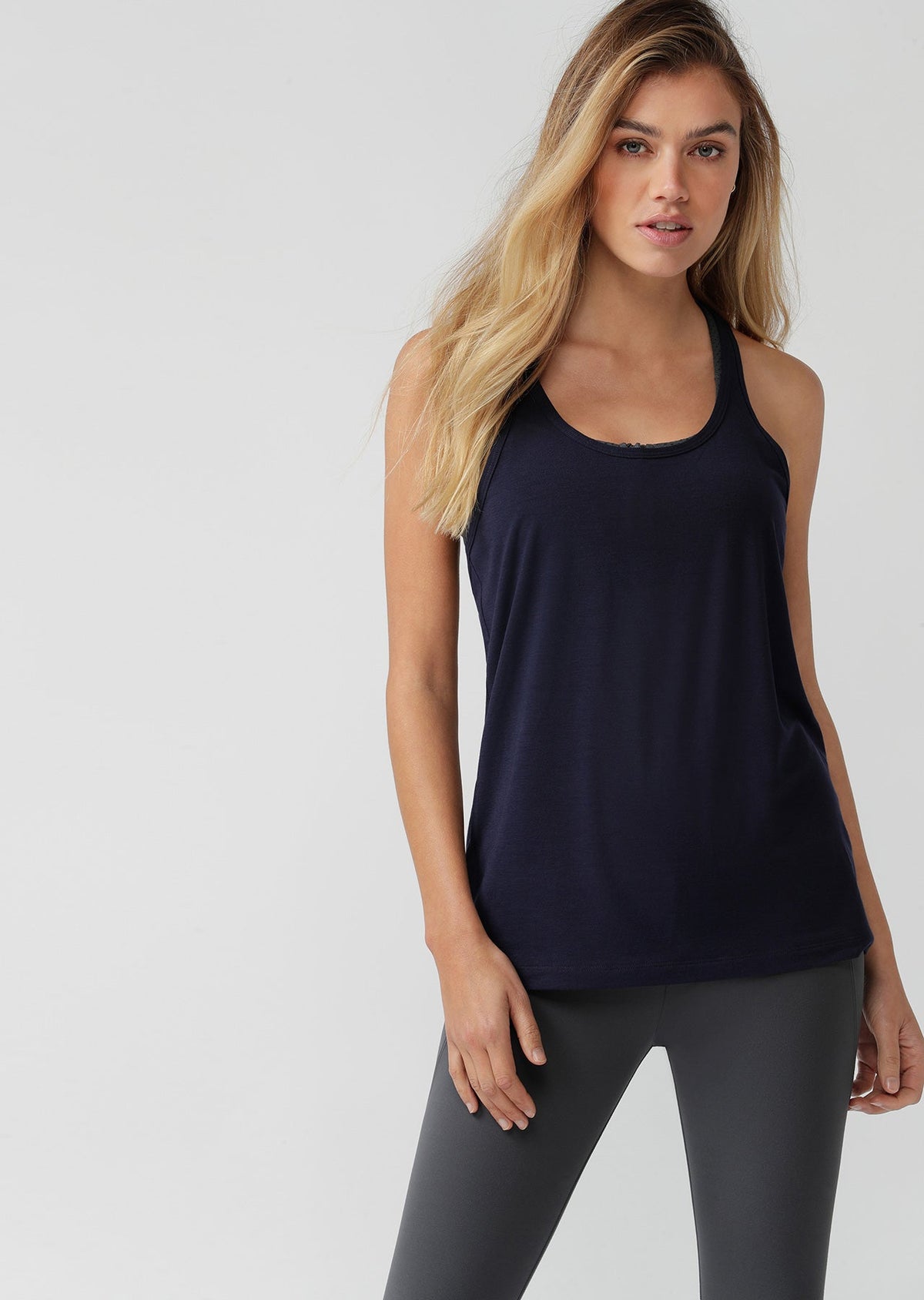 Distance Athletic Tank