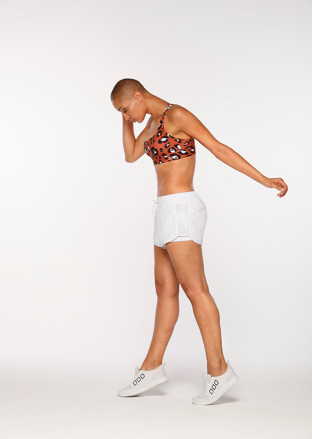 Distance Run Shorts