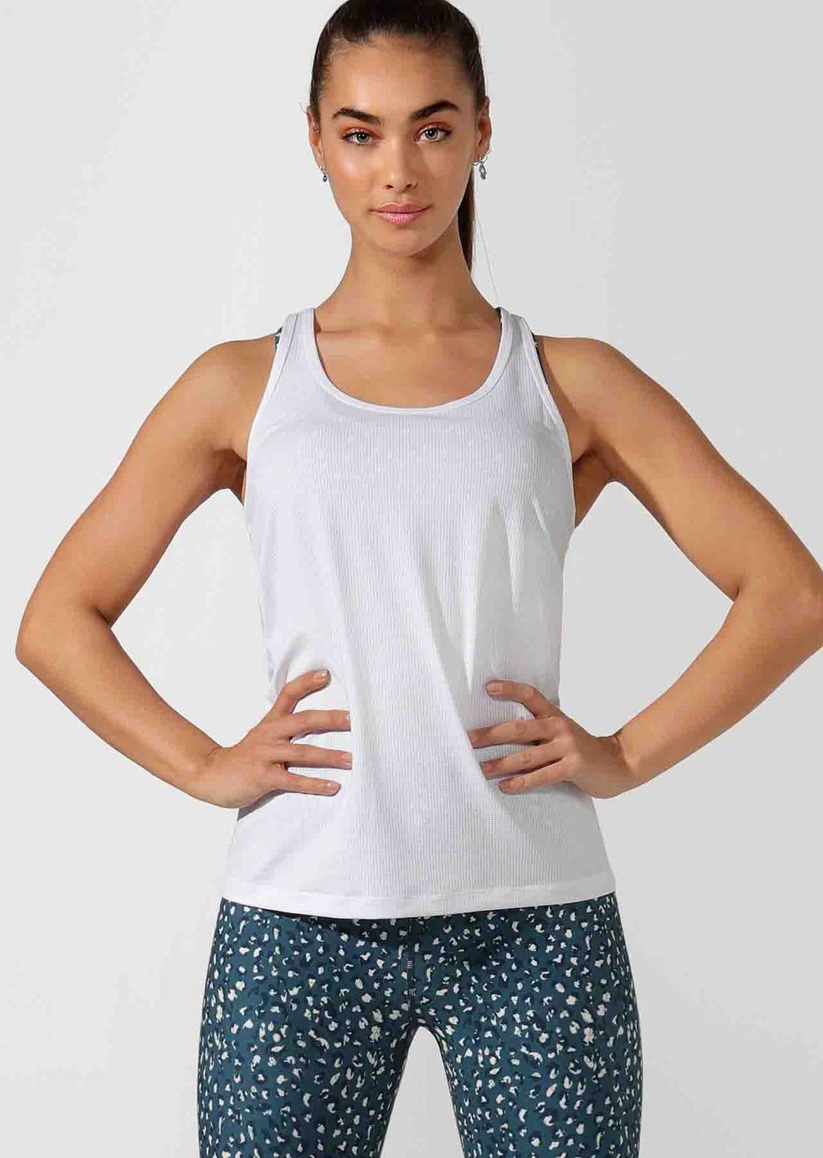 Distance Run Tank