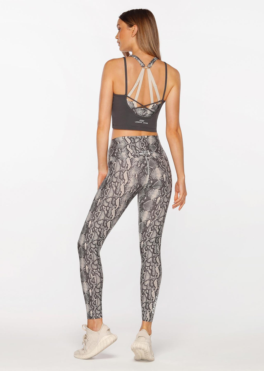 Divine Cropped Excel Tank