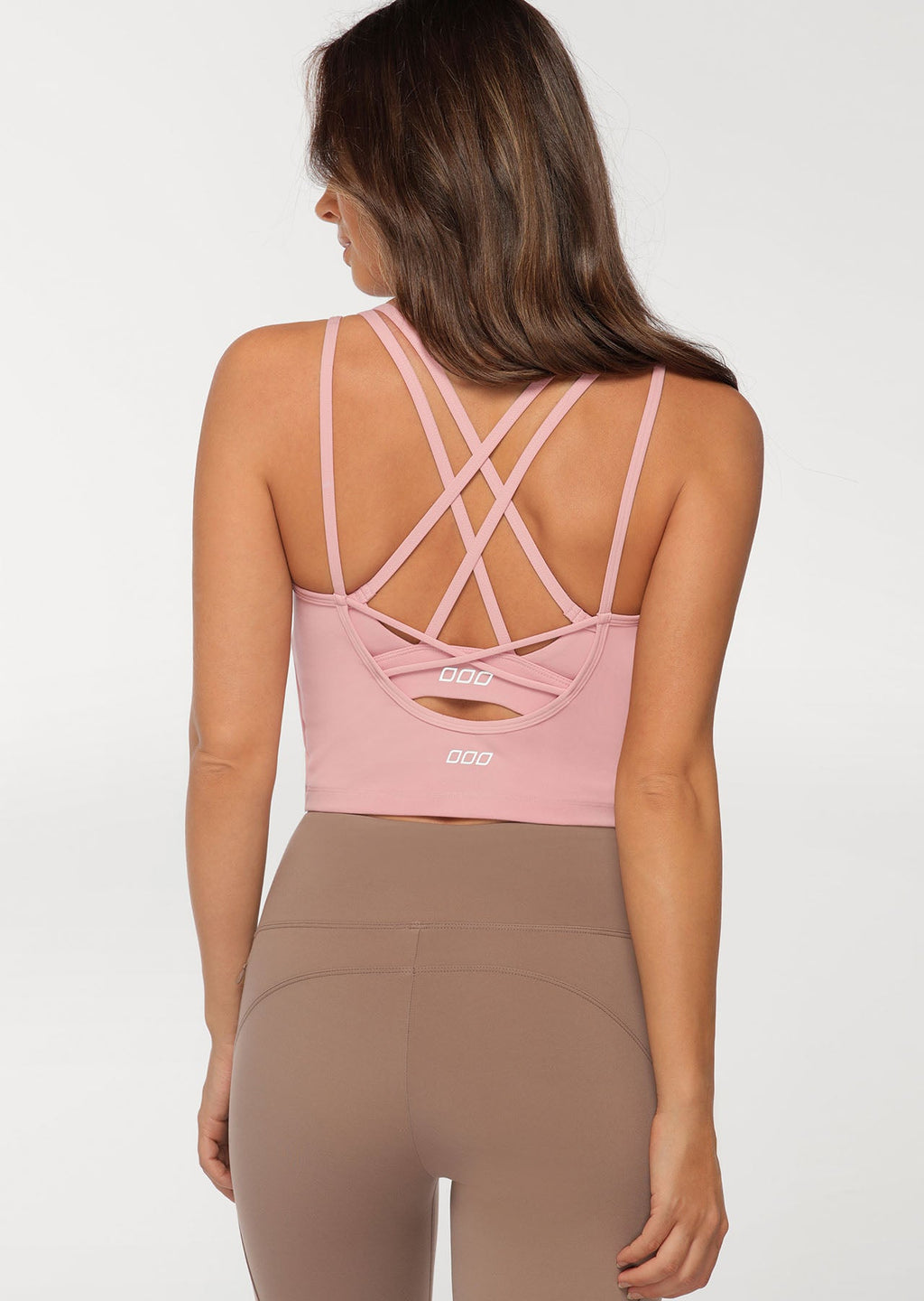 Divine Cropped Excel Tank