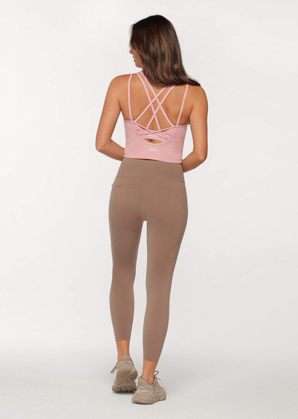 Divine Cropped Excel Tank
