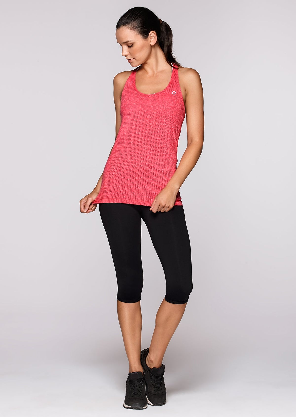 Dixie Excel Mesh Tank