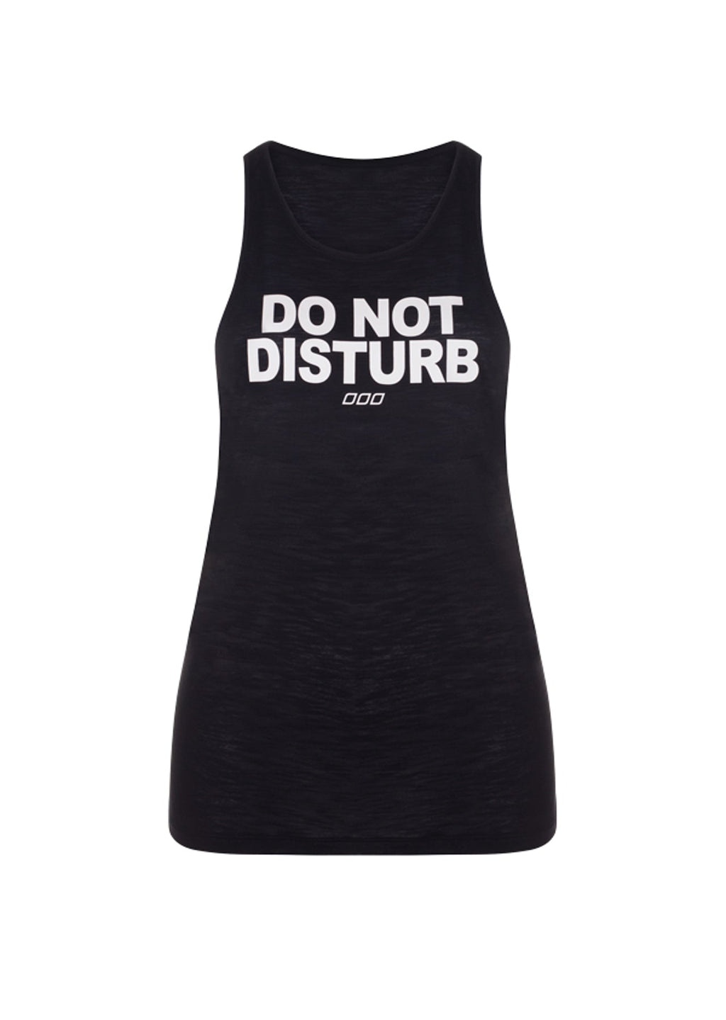 Do Not Disturb Tank