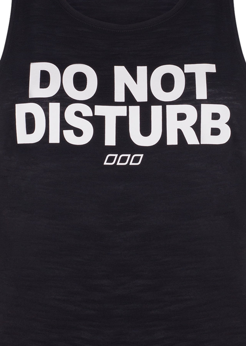 Do Not Disturb Tank