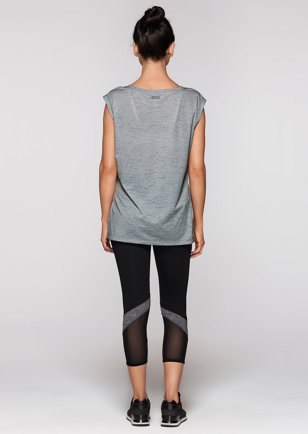 Don't Tell My Trainer Tee