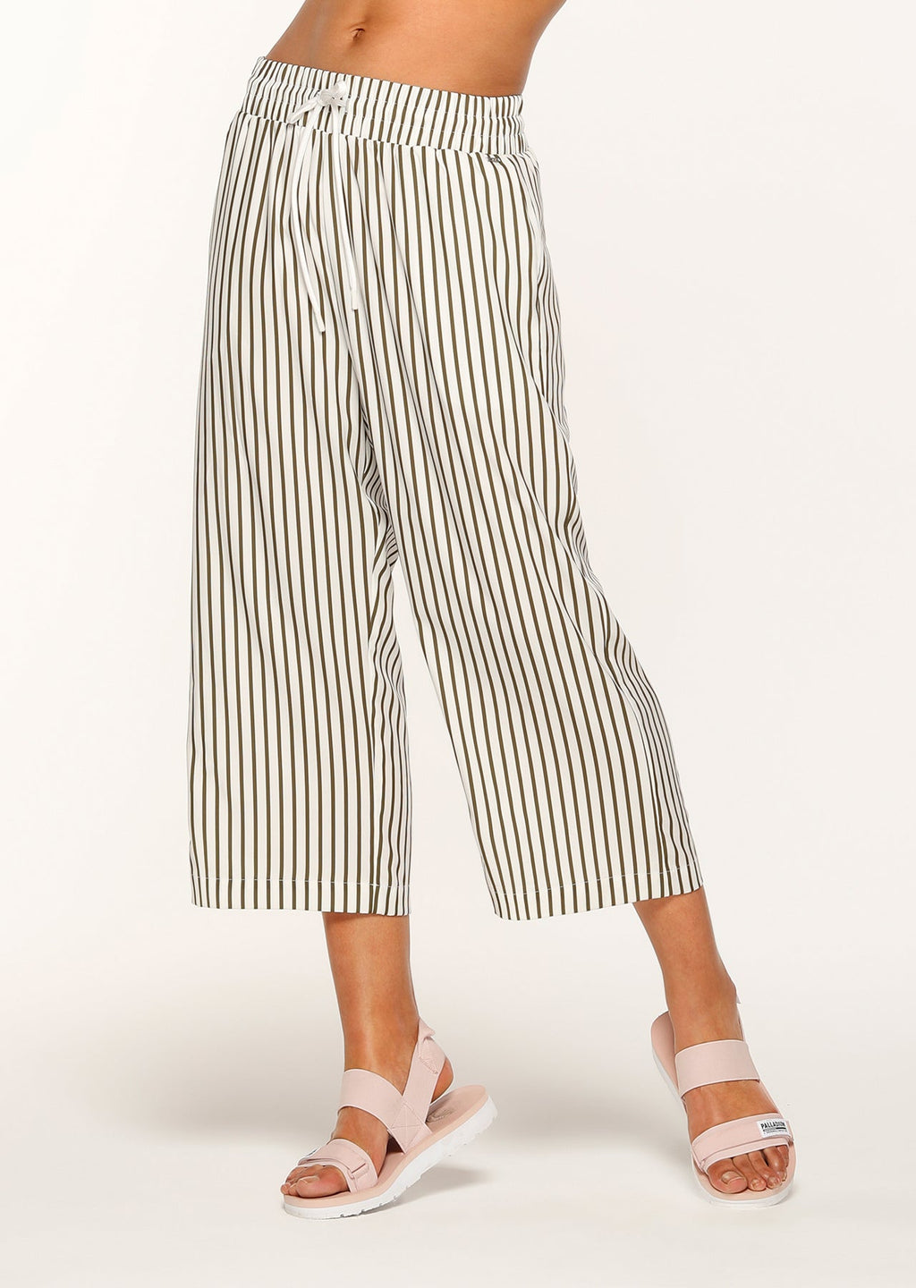 Down Time Cropped Pants