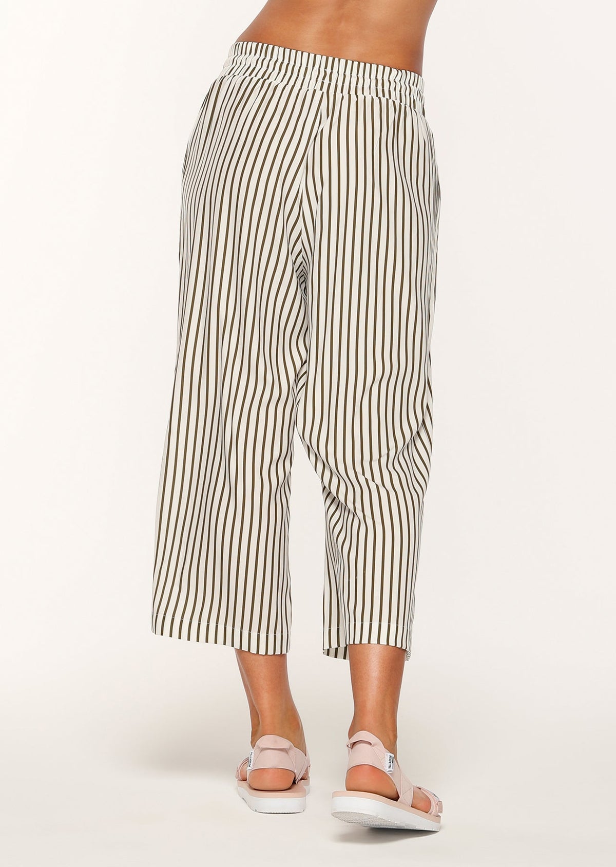 Down Time Cropped Pants