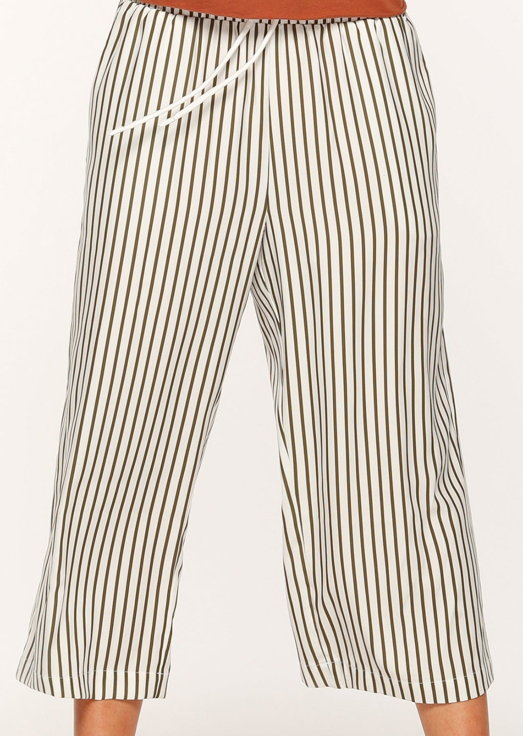 Down Time Cropped Pants