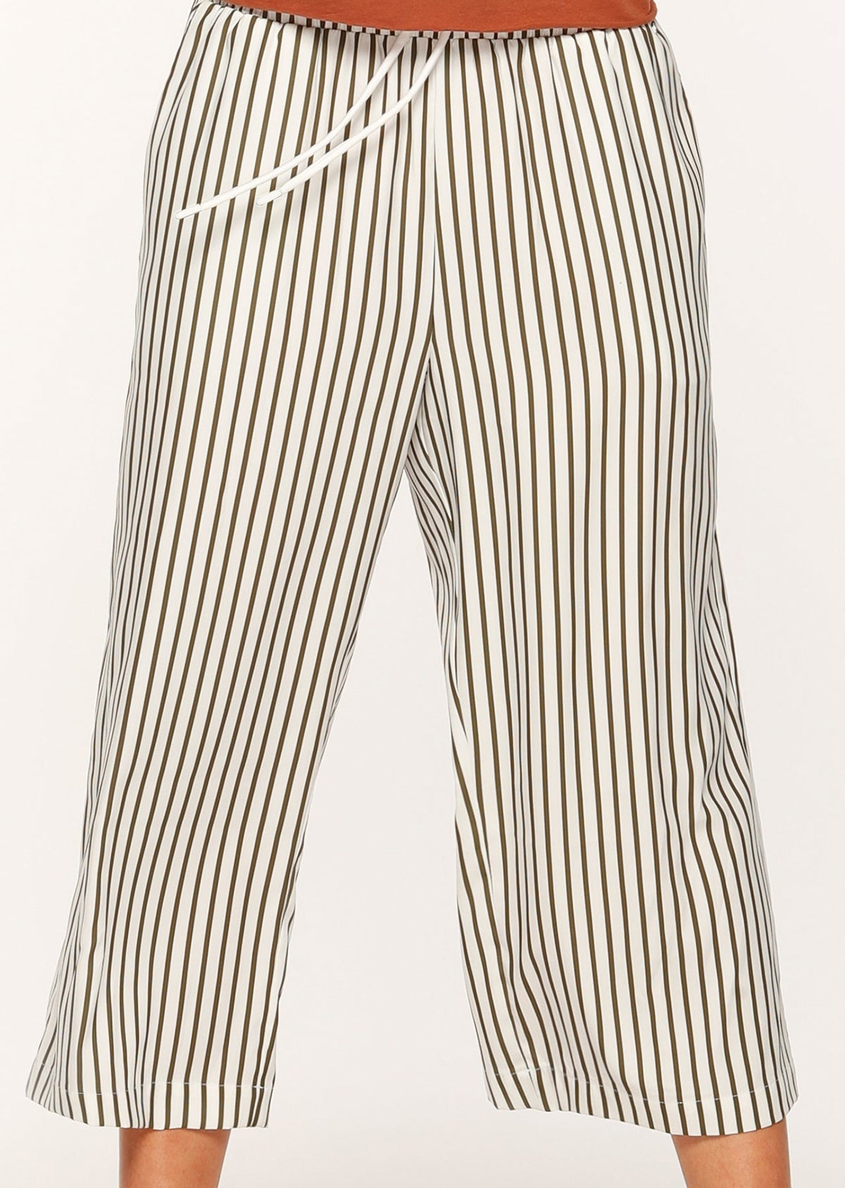 Down Time Cropped Pants