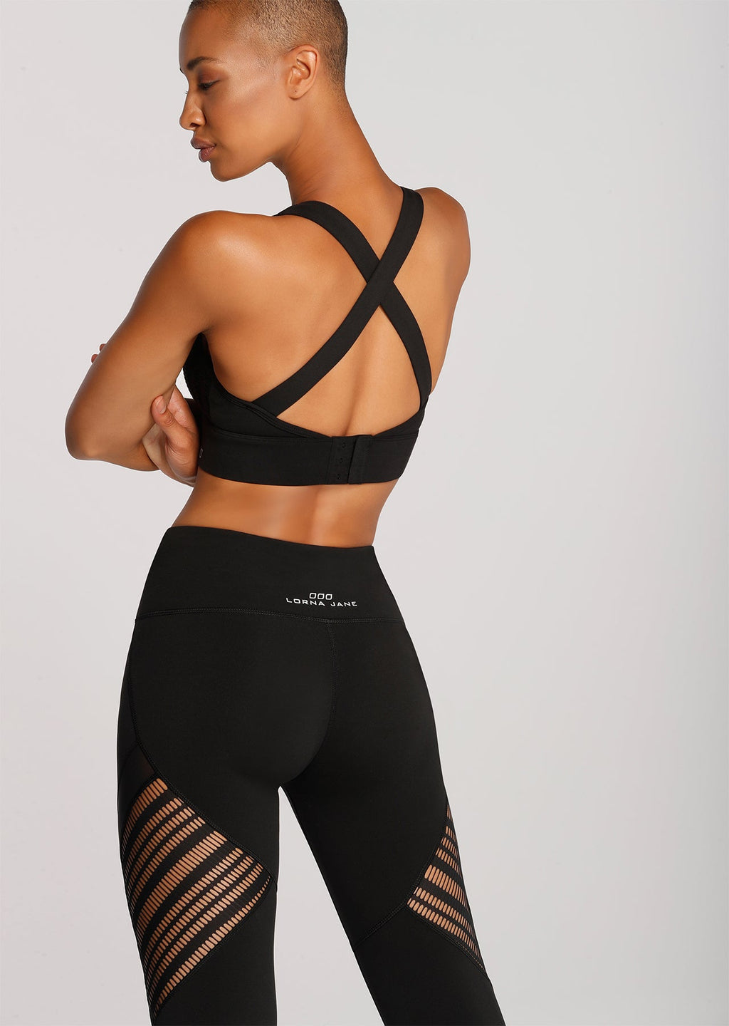Down Town Sports Bra
