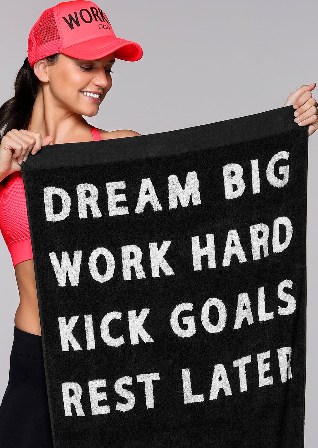 Dream Big Towel