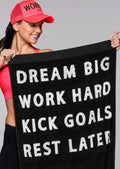 Dream Big Towel