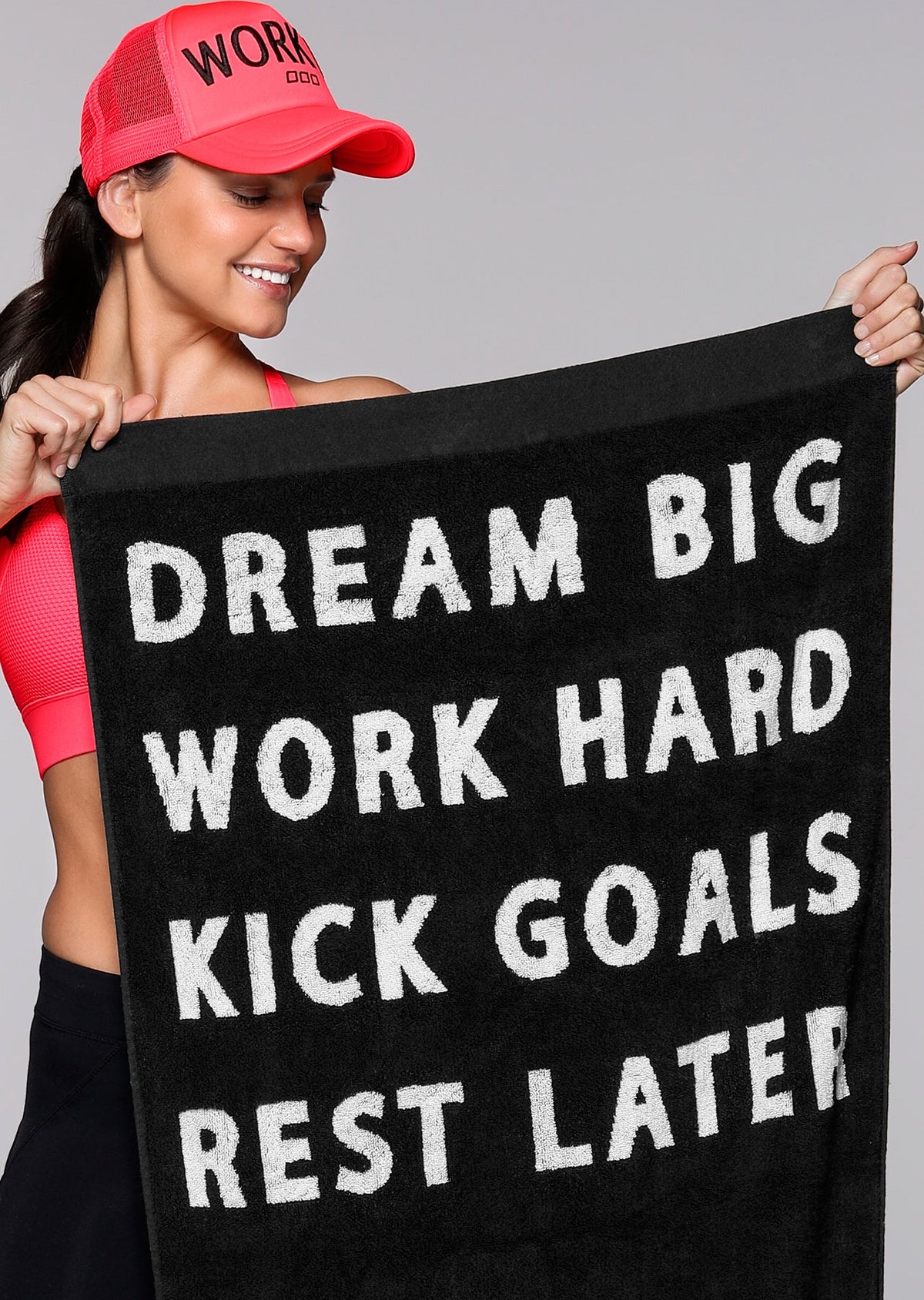 Dream Big Towel