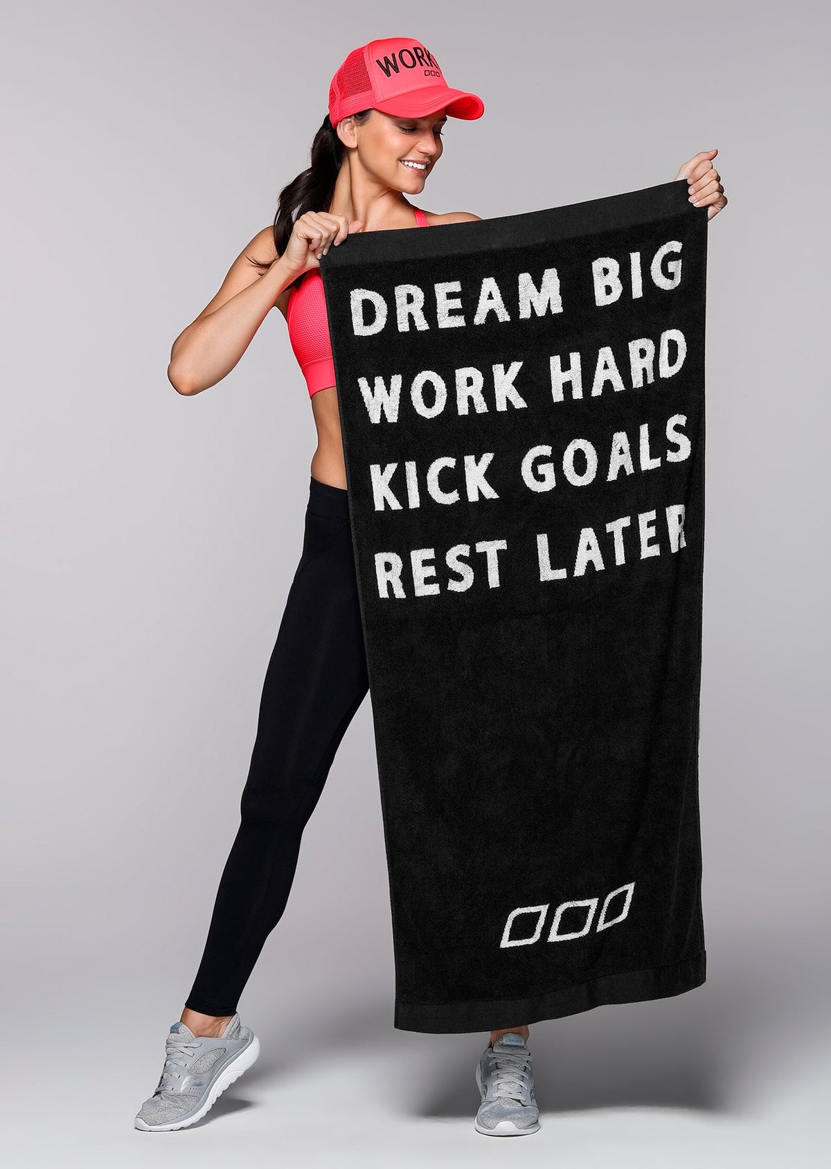 Dream Big Towel