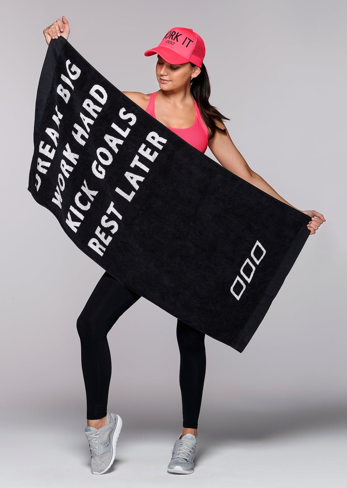Dream Big Towel