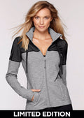 Dynamic Excel  Hooded Zip Thru
