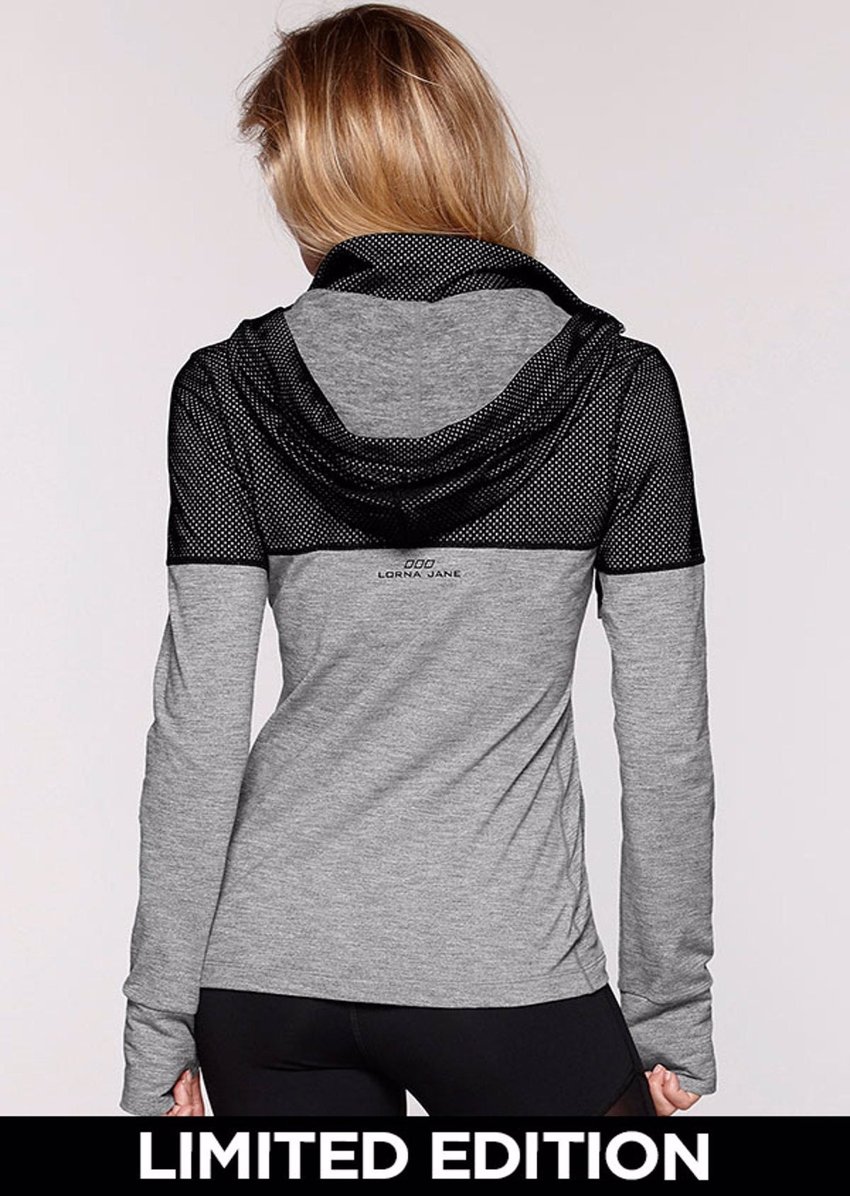 Dynamic Excel  Hooded Zip Thru