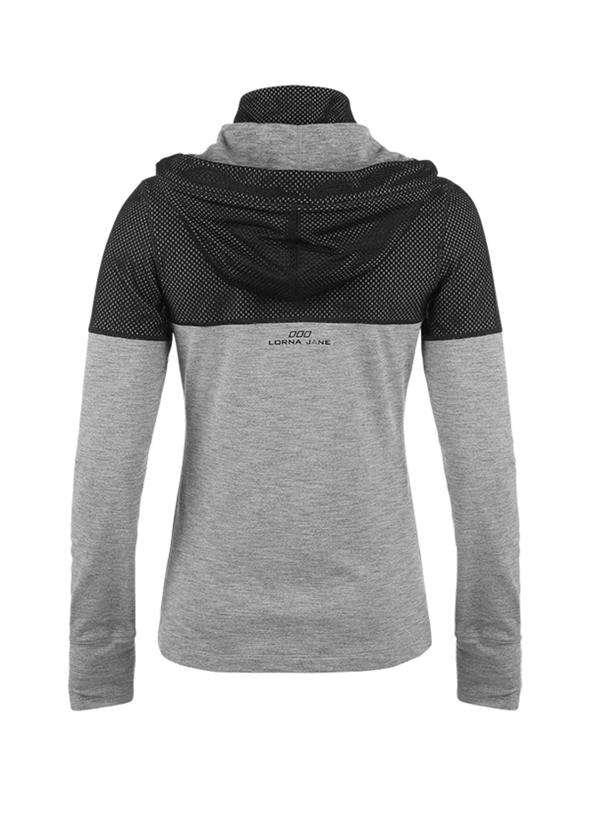 Dynamic Excel  Hooded Zip Thru