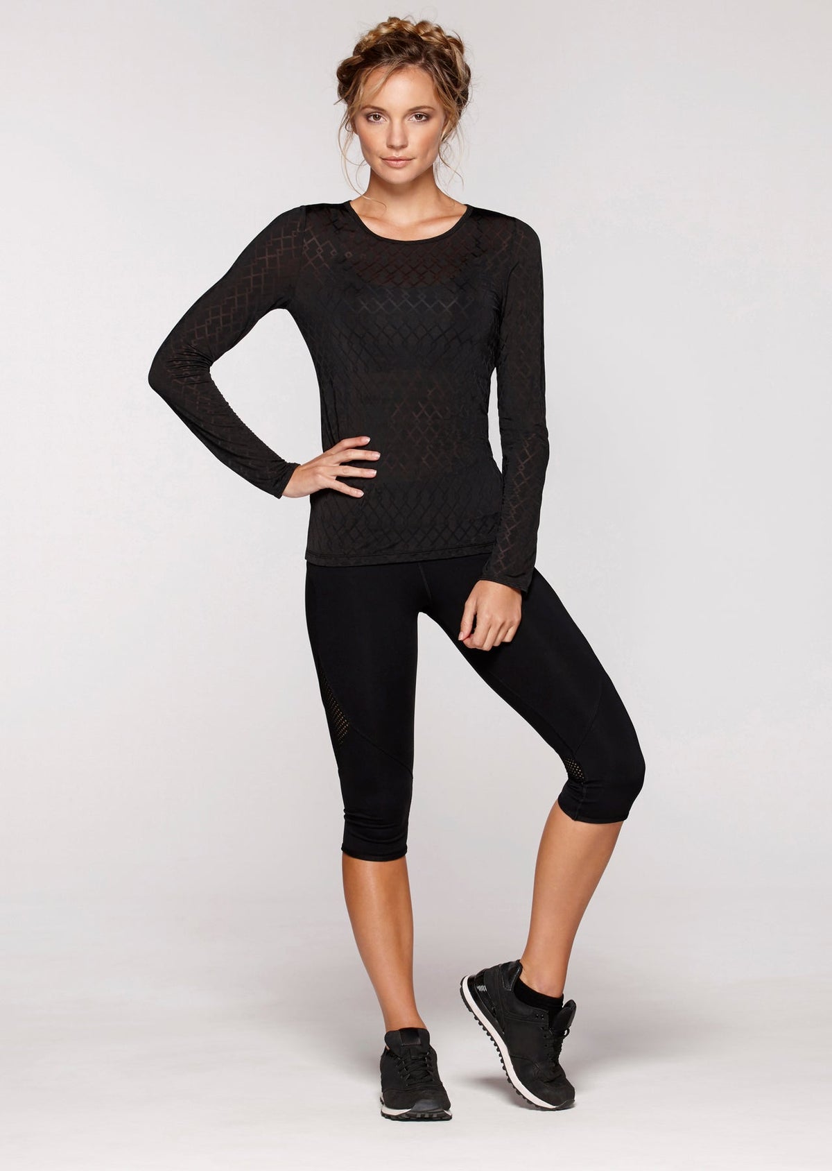 Dynamic Excel L/Slv Top