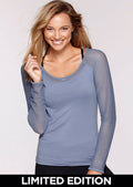 Dynamo L/Slv Excel Top
