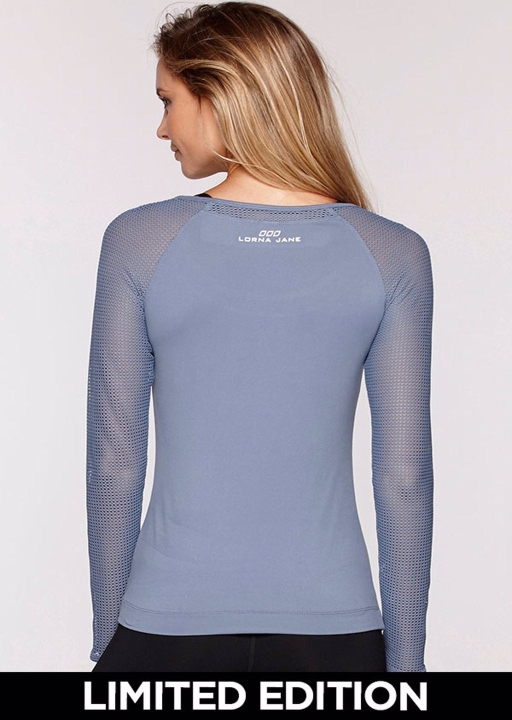 Dynamo L/Slv Excel Top