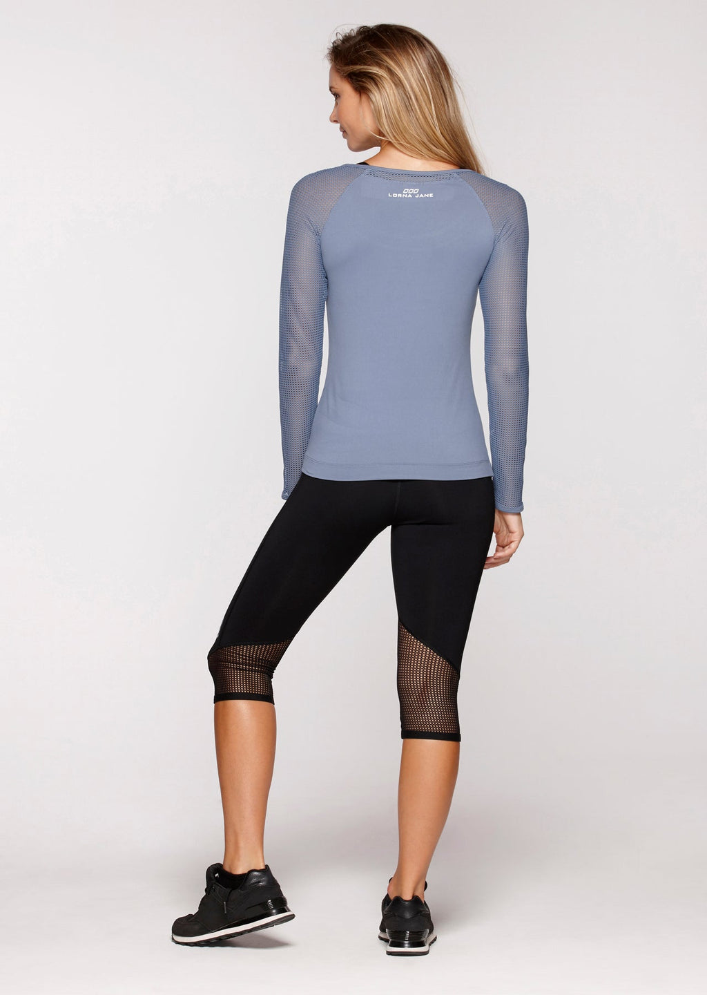 Dynamo L/Slv Excel Top