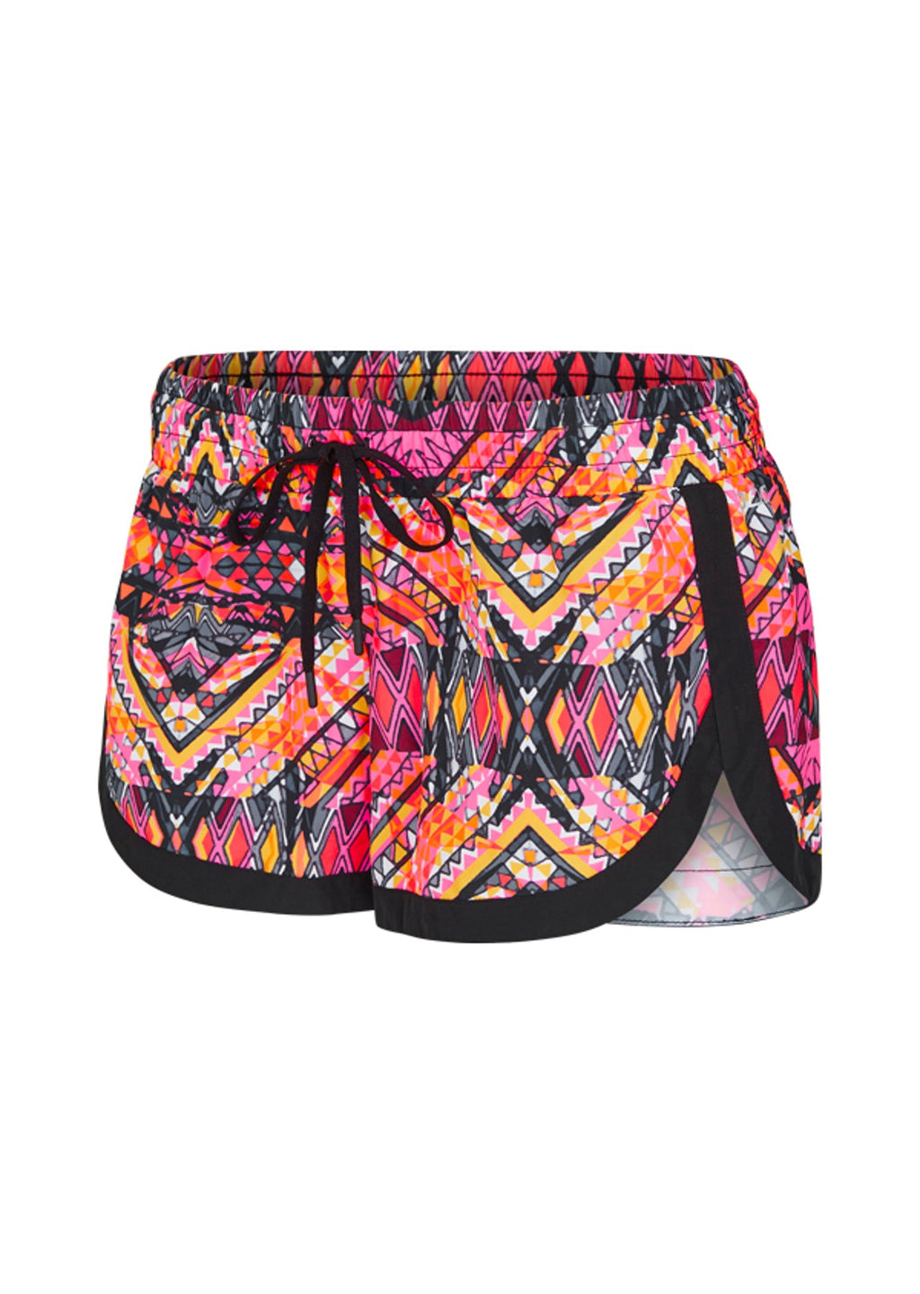 Earthquake Run Shorts