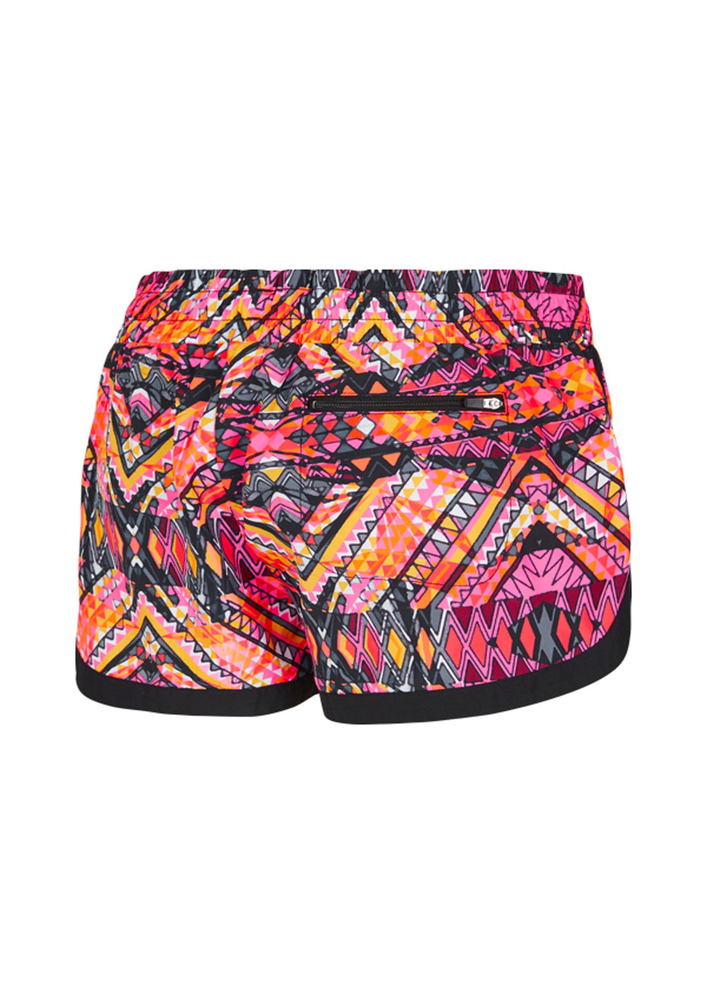 Earthquake Run Shorts