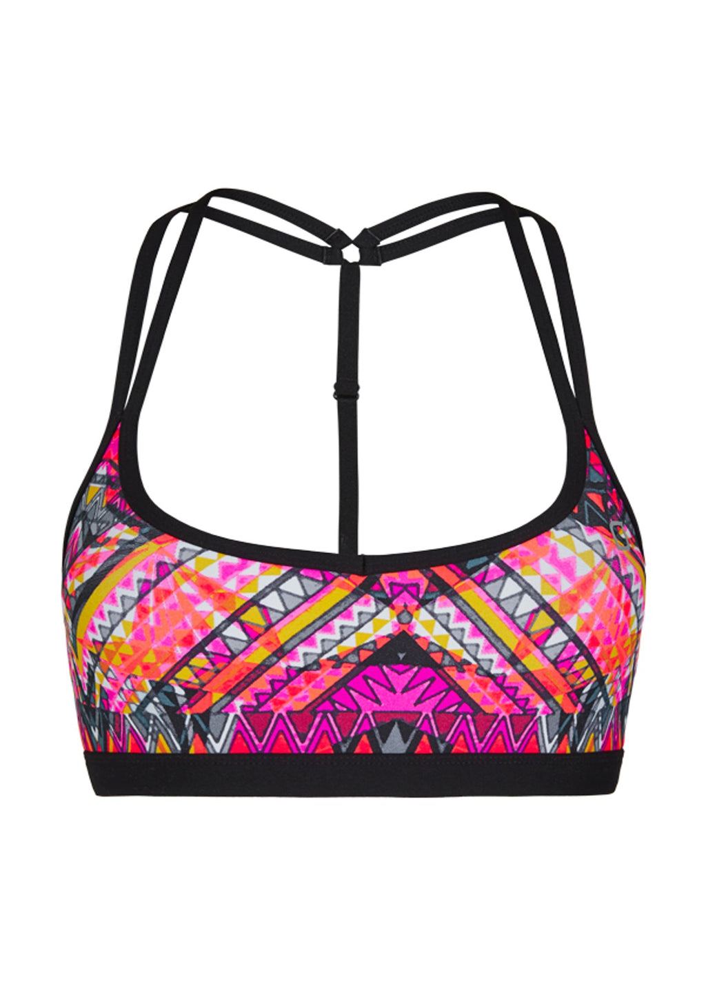Earthquake Sports Bra
