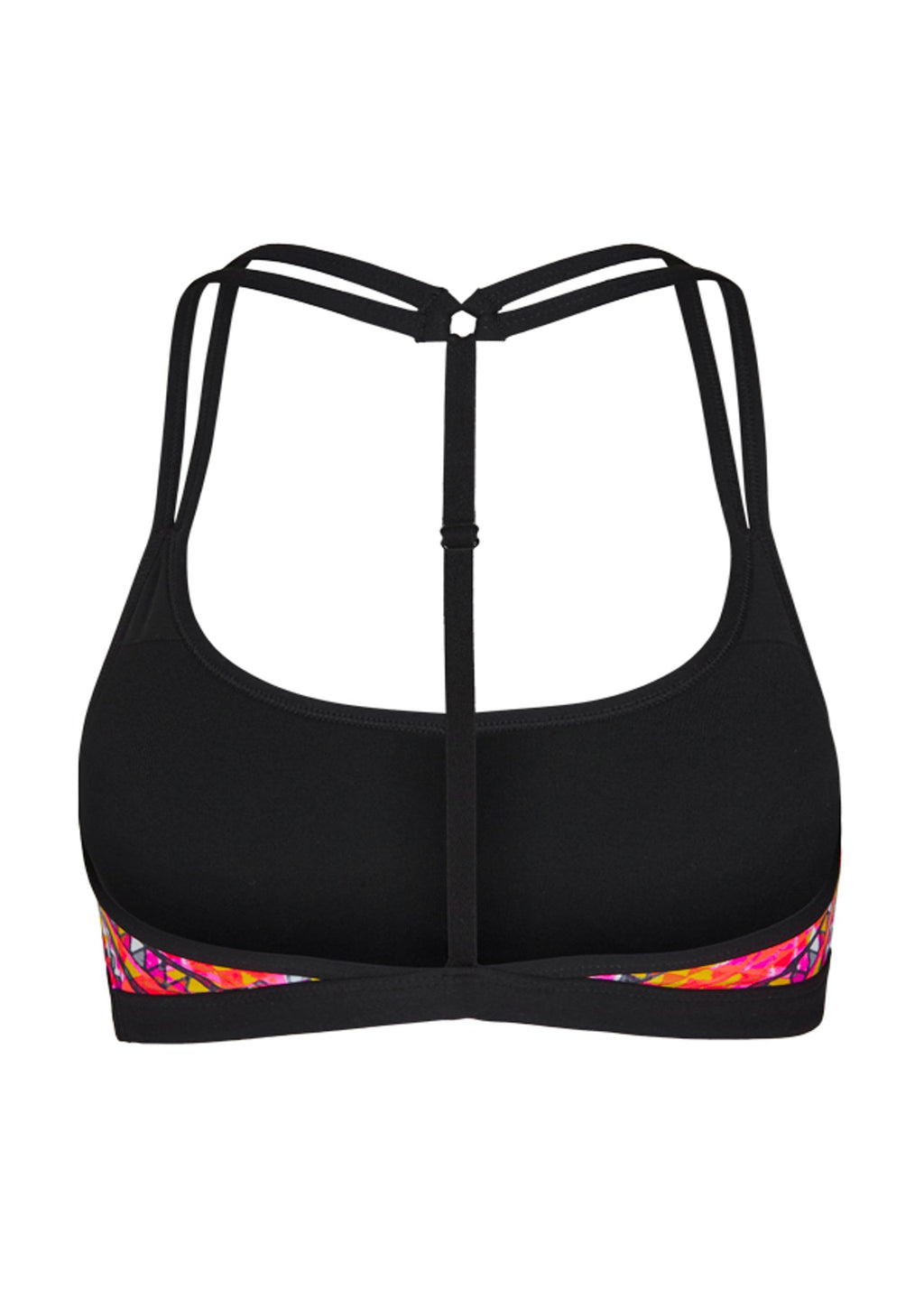 Earthquake Sports Bra