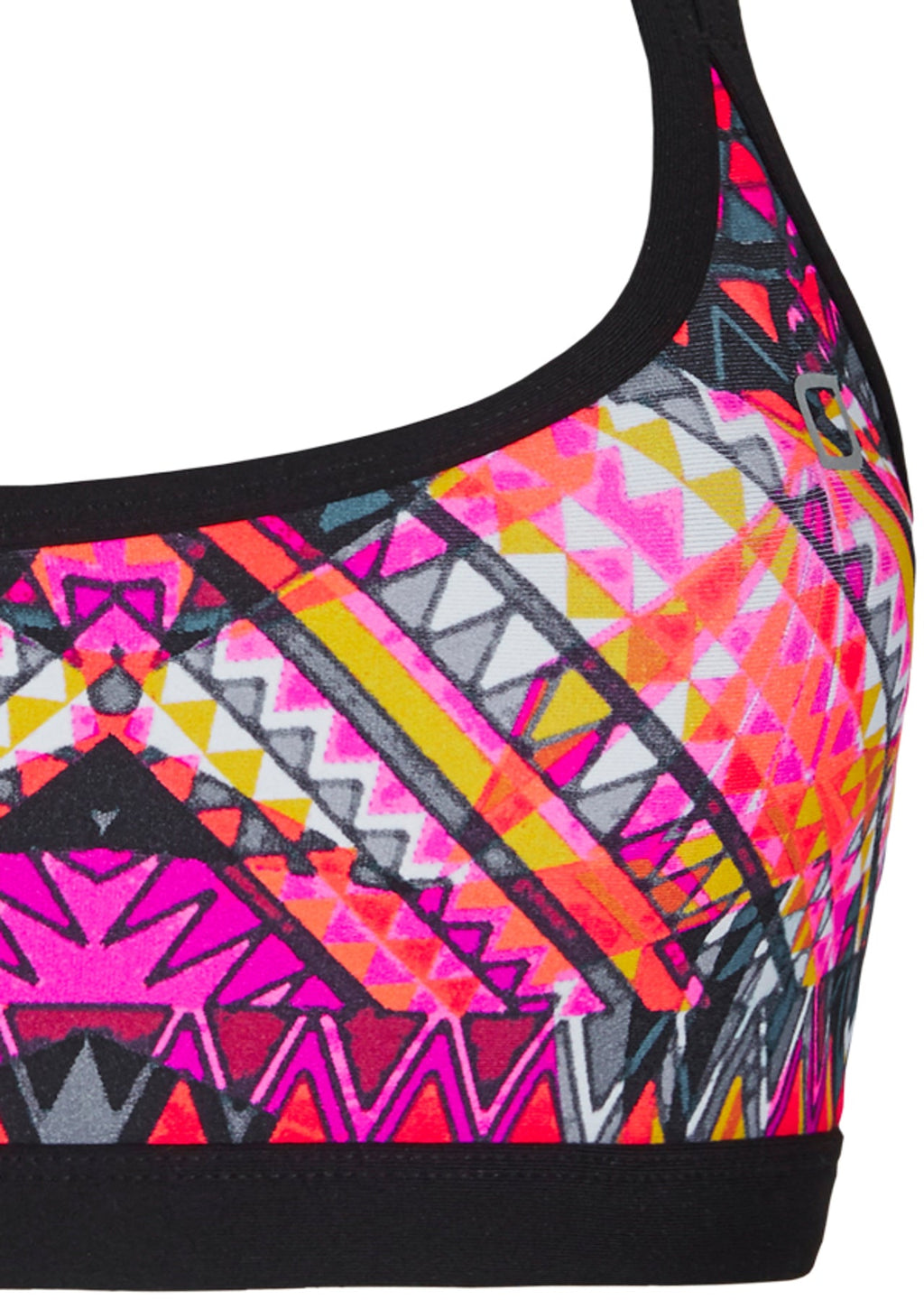 Earthquake Sports Bra