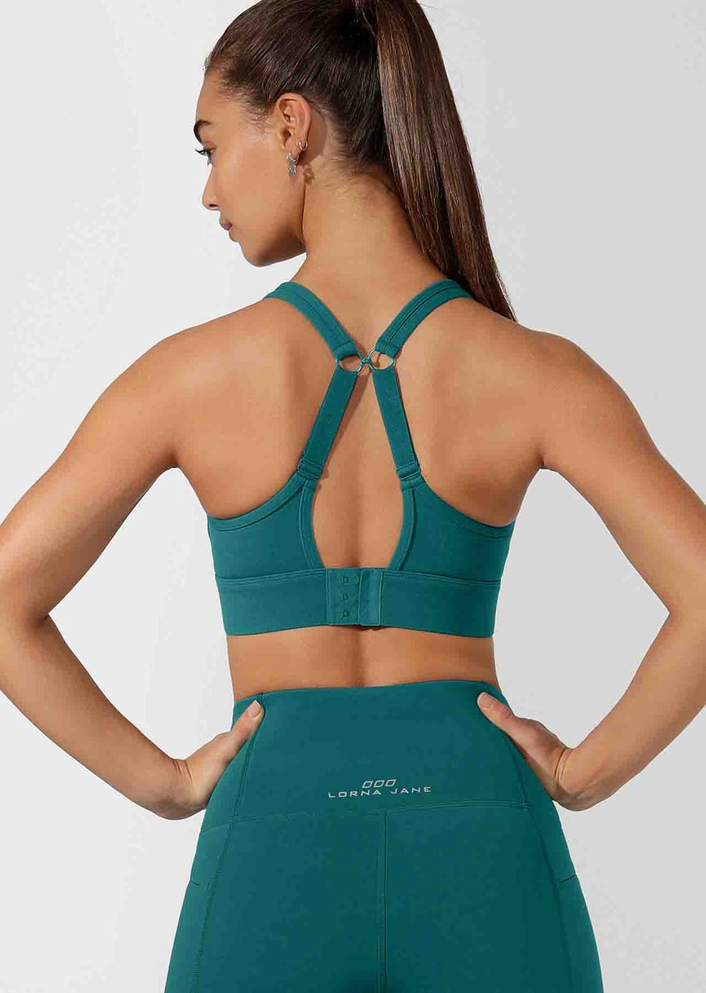 Easy Compressed Sports Bra
