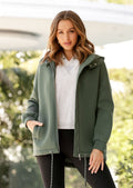 Easy Oversized Parka