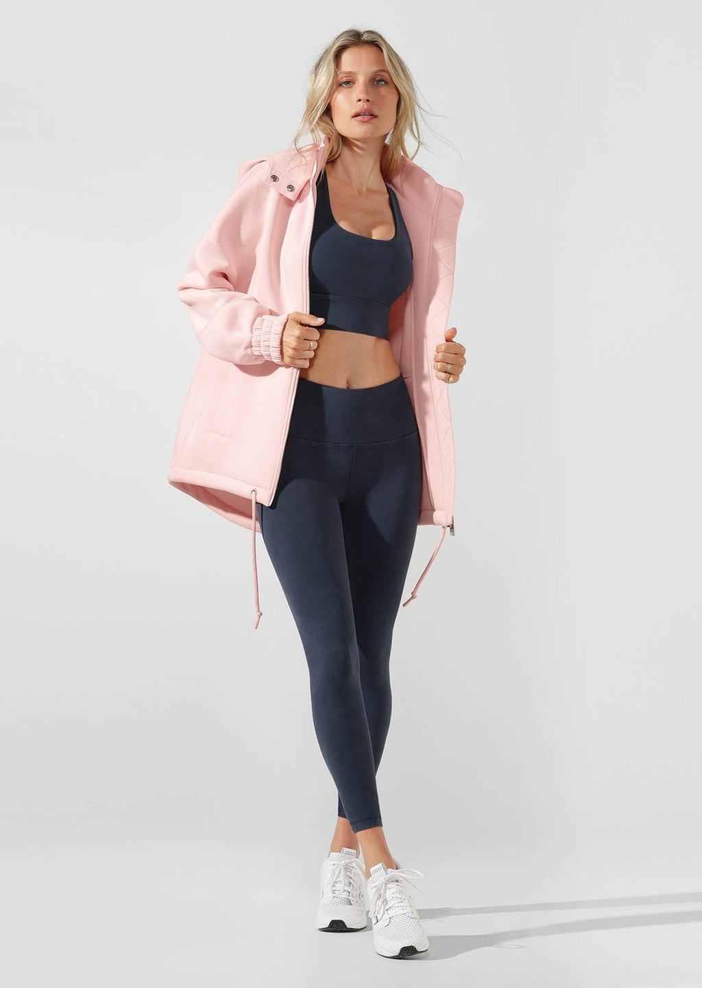 Easy Oversized Parka