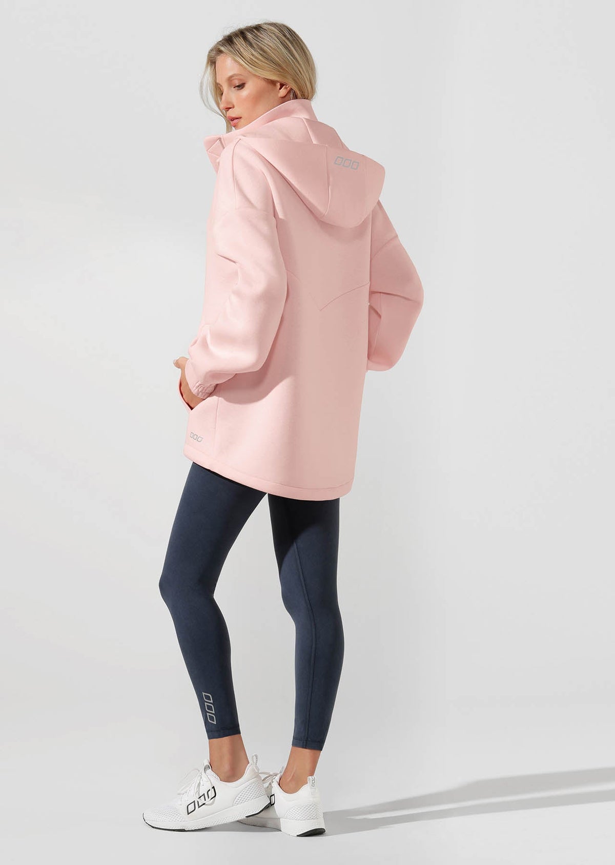 Easy Oversized Parka
