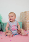 Eat Sleep Romper